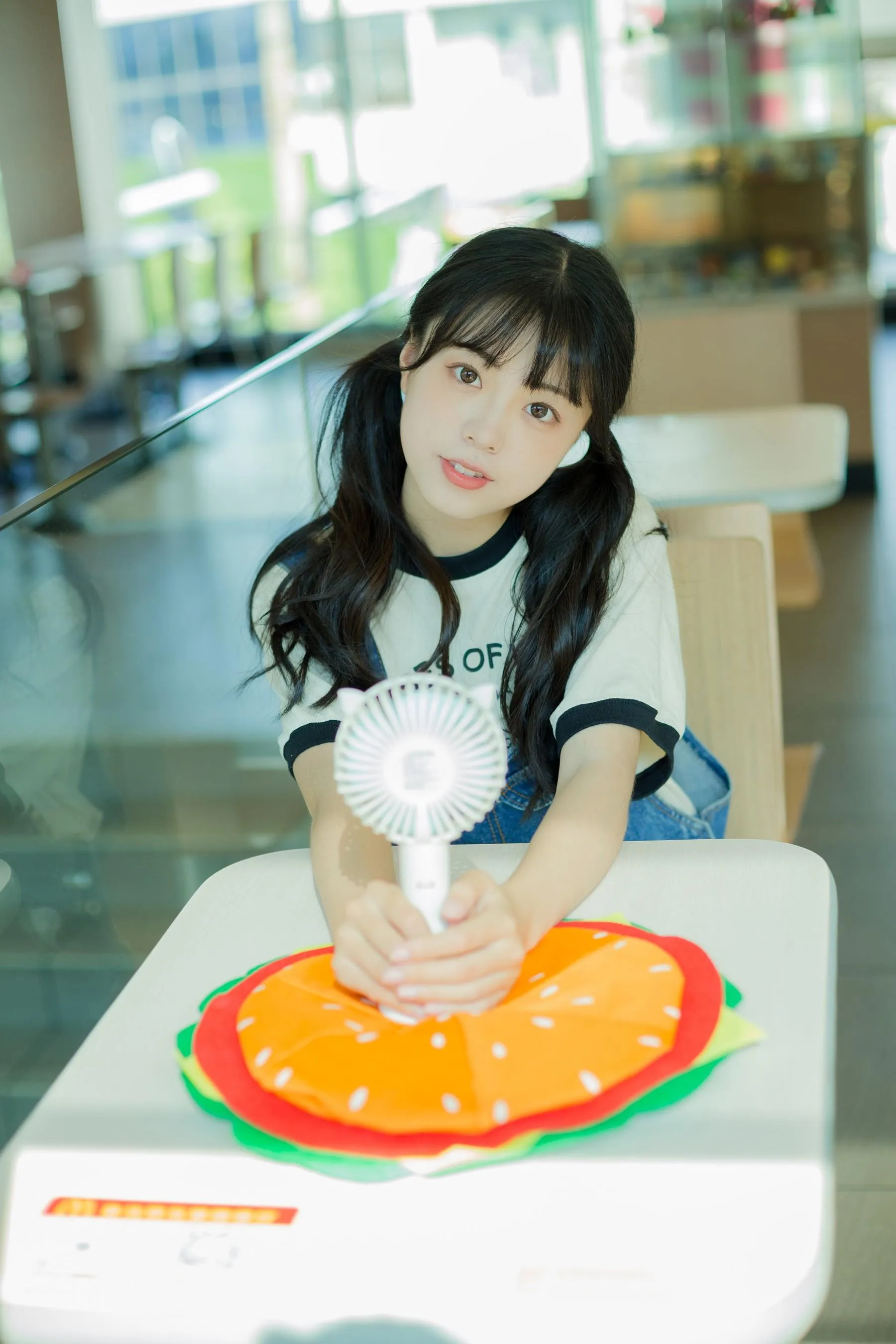 [YITUYU艺图语]2022.08.31 今天我是可爱汉堡 可爱泡泡呀 [36P]插图9